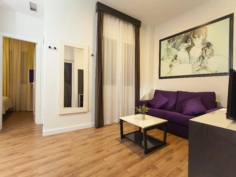 Hotel Picasso Suites Malaga Apartamentos