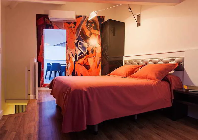 Picasso Suites Malaga Apartamentos 4*,  Španělsko