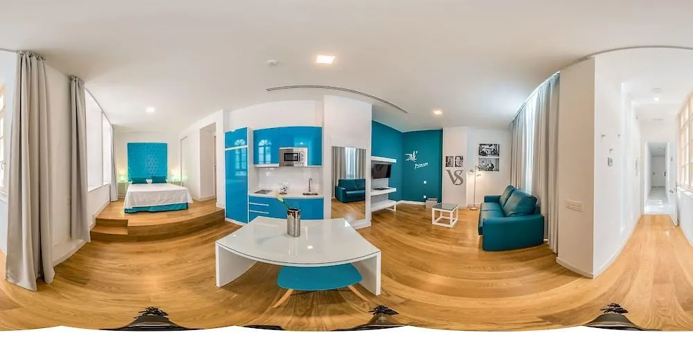 Picasso Suites Malaga Apartamentos