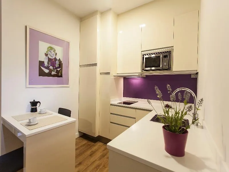 **** Hotel Picasso Suites Malaga Apartamentos Spain