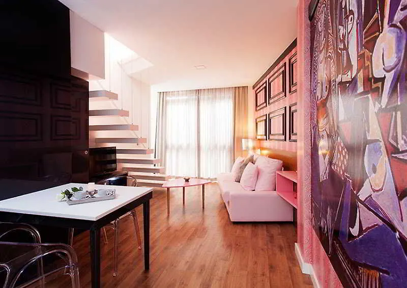 Picasso Suites Malaga Apartamentos 4*,  Spain