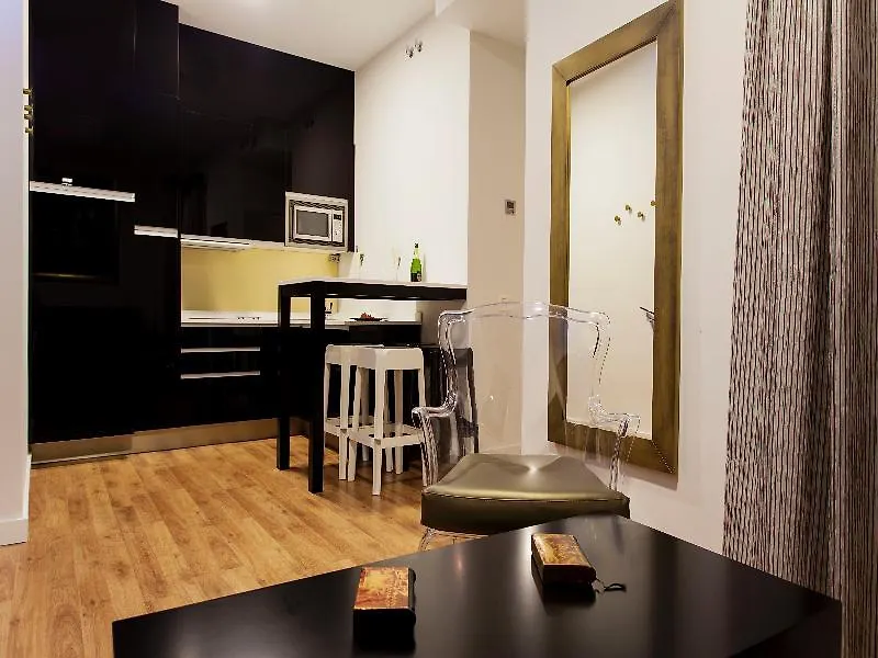 Picasso Suites Malaga Apartamentos Hotel